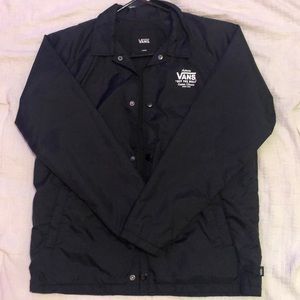 Vans windbreaker